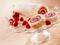 Biskuitroulade Rezept