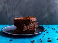 Black Bean Brownies Rezept