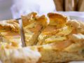 Blätterteig-Lachsquiche Rezept
