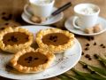 Blätterteig-Tarteletts mit Kaffeecreme Rezept