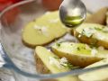 Blattsalate in Pfefferdressing Zubereitung Schritt 2 Blattsalate in Pfefferdressing Zubereitung Schritt 2