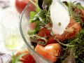 Blattsalate in Pfefferdressing Zubereitung Schritt 9 Blattsalate in Pfefferdressing Zubereitung Schritt 9
