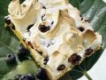 Blaubeer-Baiser-Kuchen Rezept