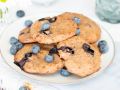 Blaubeer-Cookies Rezept