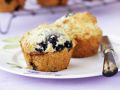 Blaubeer-Joghurt-Muffins Rezept