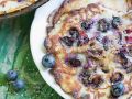 Blaubeer-Pfannkuchen Rezept