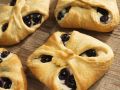 Blaubeer-Quarktaschen Rezept