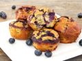 Blaubeer-Zucchini-Muffins Rezept