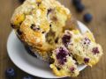 Blaubeermuffin Rezept