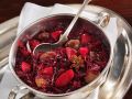 Blaukraut mit Apfel und Maroni Rezept