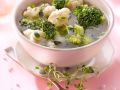 Blumenkohl-Brokkoli-Suppe Rezept