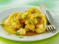 Blumenkohl in Currysauce Rezept