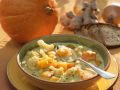 Blumenkohl-Kürbissuppe Rezept