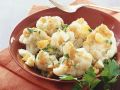 Blumenkohl mit Ei und Semmelbrösel Rezept