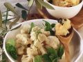 Blumenkohl mit Kartoffelpüree Rezept