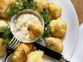 Blumenkohl-Tempura Rezept