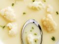 Blumenkohlcremesuppe Rezept