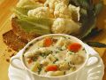 Blumenkohlcremesuppe ohne Kartoffeln Rezept