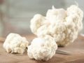 Blumenkohlcremesuppe Zubereitung Schritt 1 Blumenkohlcremesuppe Zubereitung Schritt 1
