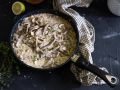 Boeuf Stroganoff Rezept