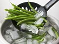 Bohnen abschrecken Rezept