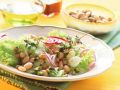Bohnen-Sellerie-Salat Rezept