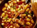 Bohneneintopf mit Schweinefleisch Rezept