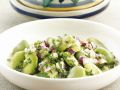 Bohnensalat auf marokkanische Art Rezept