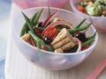 Bohnensalat mit Thunfisch Rezept