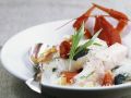 Bouillabaisse auf bayerische Art Rezept