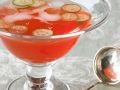 Bowle mit Gin, Aperol und Prosecco Rezept