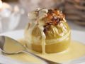 Bratapfel mit Vanillesoße Rezept