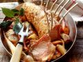 Braten vom Spanferkel Rezept