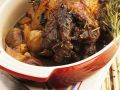 Braten von der Lammschulter Rezept