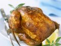 Brathähnchen Rezept