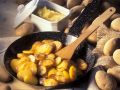 Bratkartoffeln ohne Speck Rezept