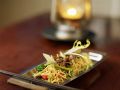 Bratnudeln wie beim Chinesen Rezept
