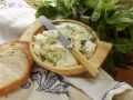 Brennnessel-Frischkäse Rezept