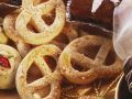 Brezel-Plätzchen Rezept