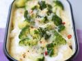 Brokkoli-Kartoffel-Auflauf Rezept
