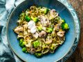 Brokkoli-Zitronen-Pasta Rezept