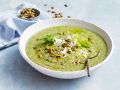 Brokkoli-Zucchini-Suppe Rezept