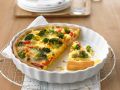 Brokkoliquiche Rezept