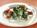 Brokkolisalat mit Joghurtdressing Rezept