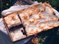 Brombeer-Baiser-Kuchen Rezept