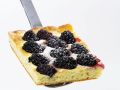 Brombeer-Blechkuchen Rezept