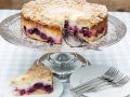 Brombeer-Quarkkuchen Rezept