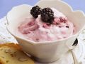 Brombeercreme Rezept