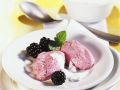 Brombeercreme mit Rahm Rezept