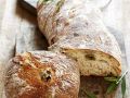 Brot mit Oliven Rezept